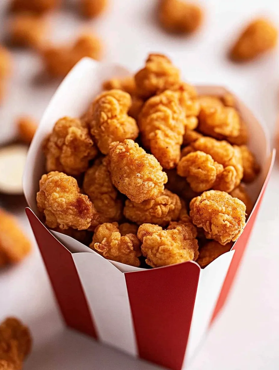 Popcorn Chicken