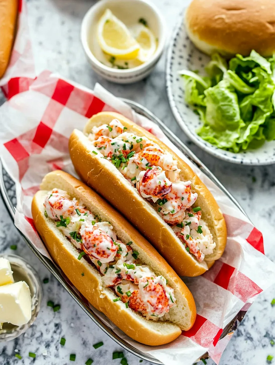 The Best Lobster Roll