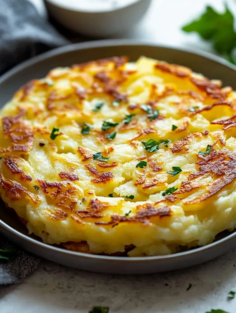 Easy Bubble and Squeak Recipe with Leftover Vegetables