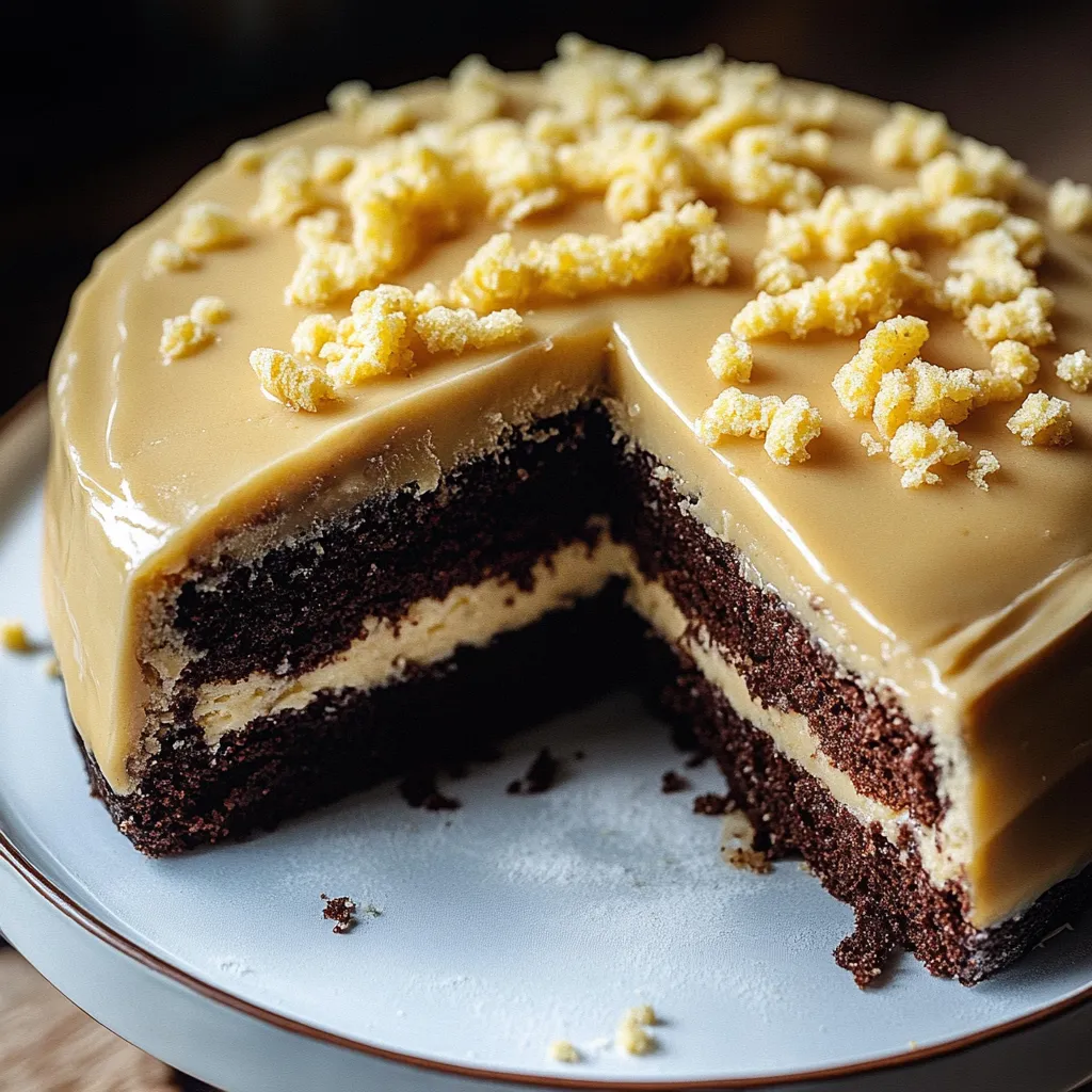 Hawaiian Chocolate Chantilly Cake Recipe