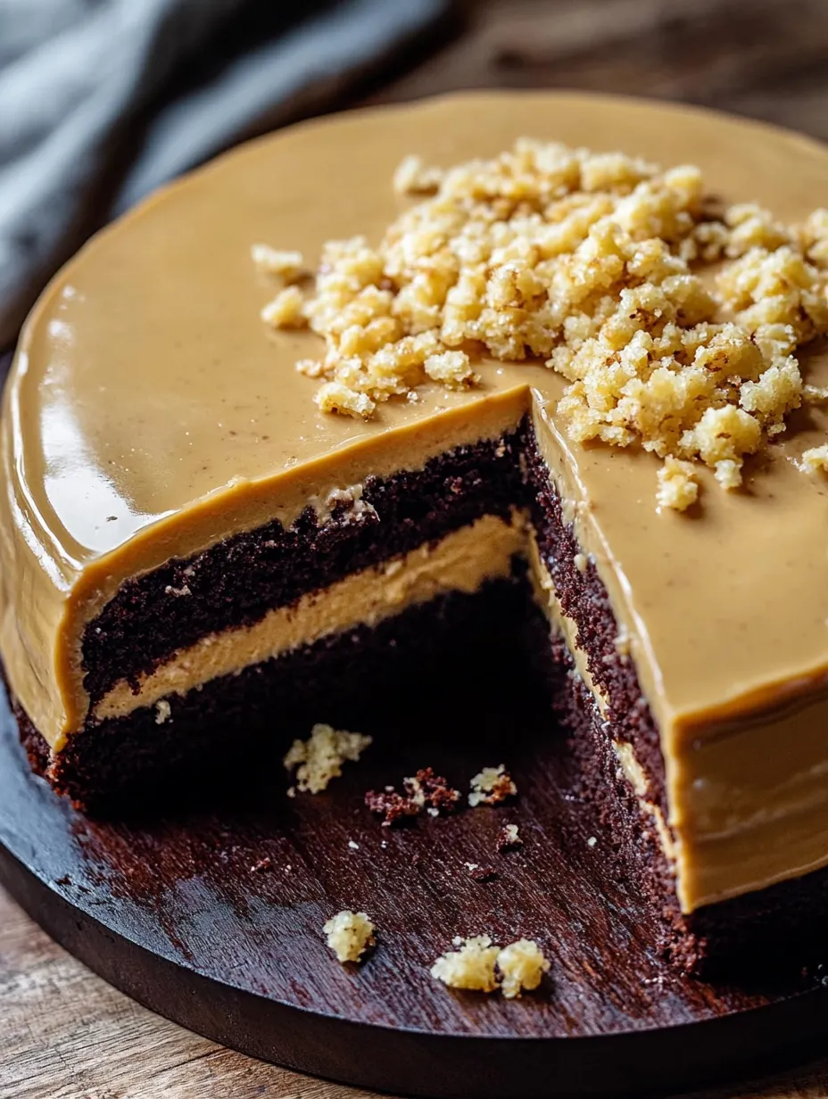 Easy Hawaiian Chocolate Chantilly Cake