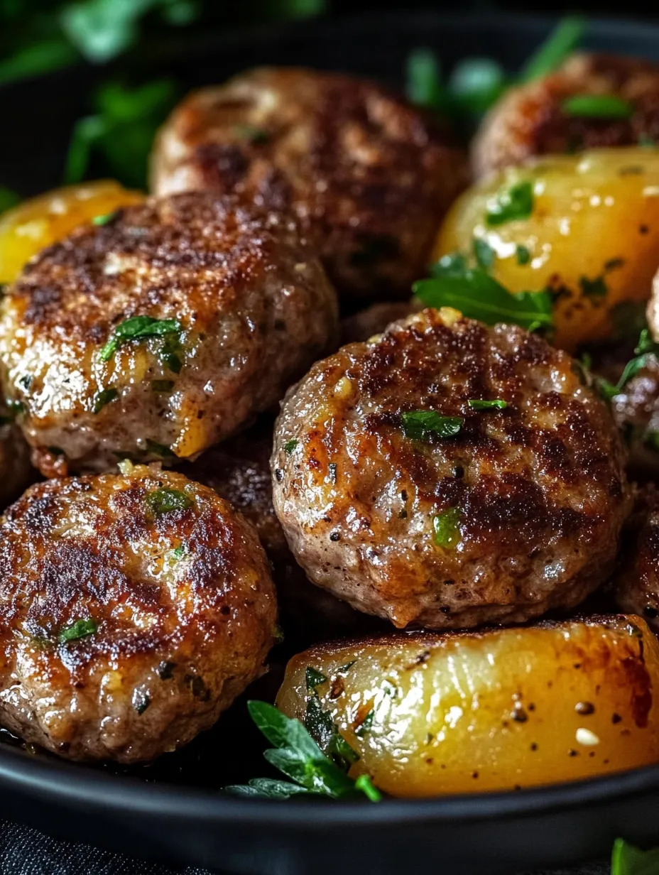 German Frikadellen Recipe