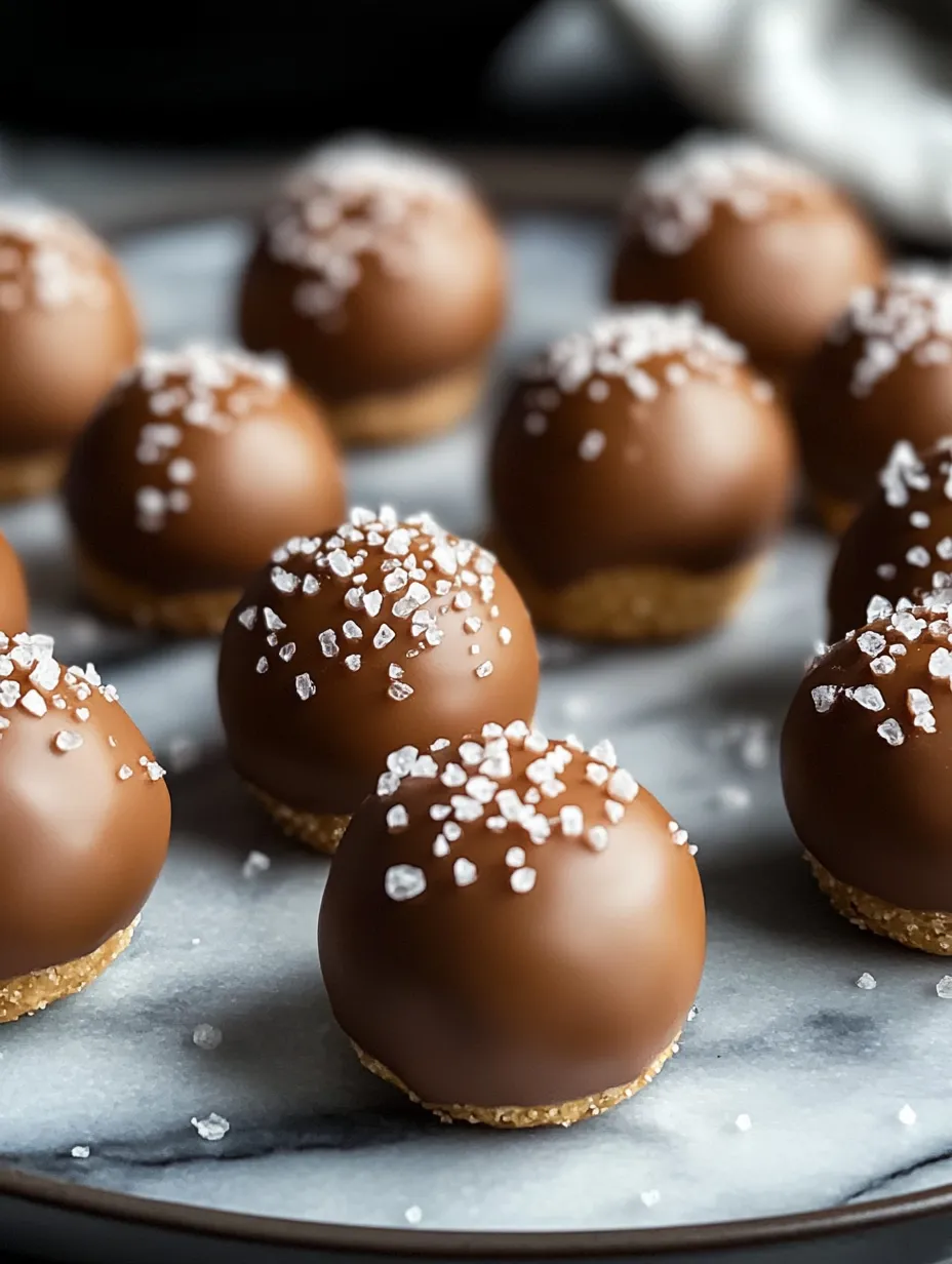 Extra Salted Caramel Bites