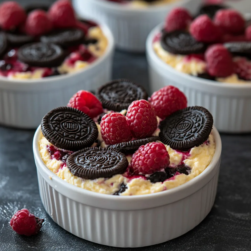 High Protein Cottage Cheese Cheesecakes Recipe