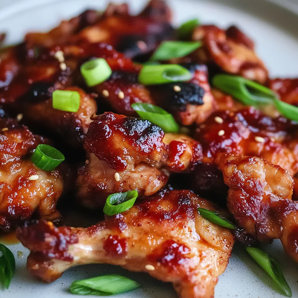Easy Korean Chicken Bulgogi Recipe