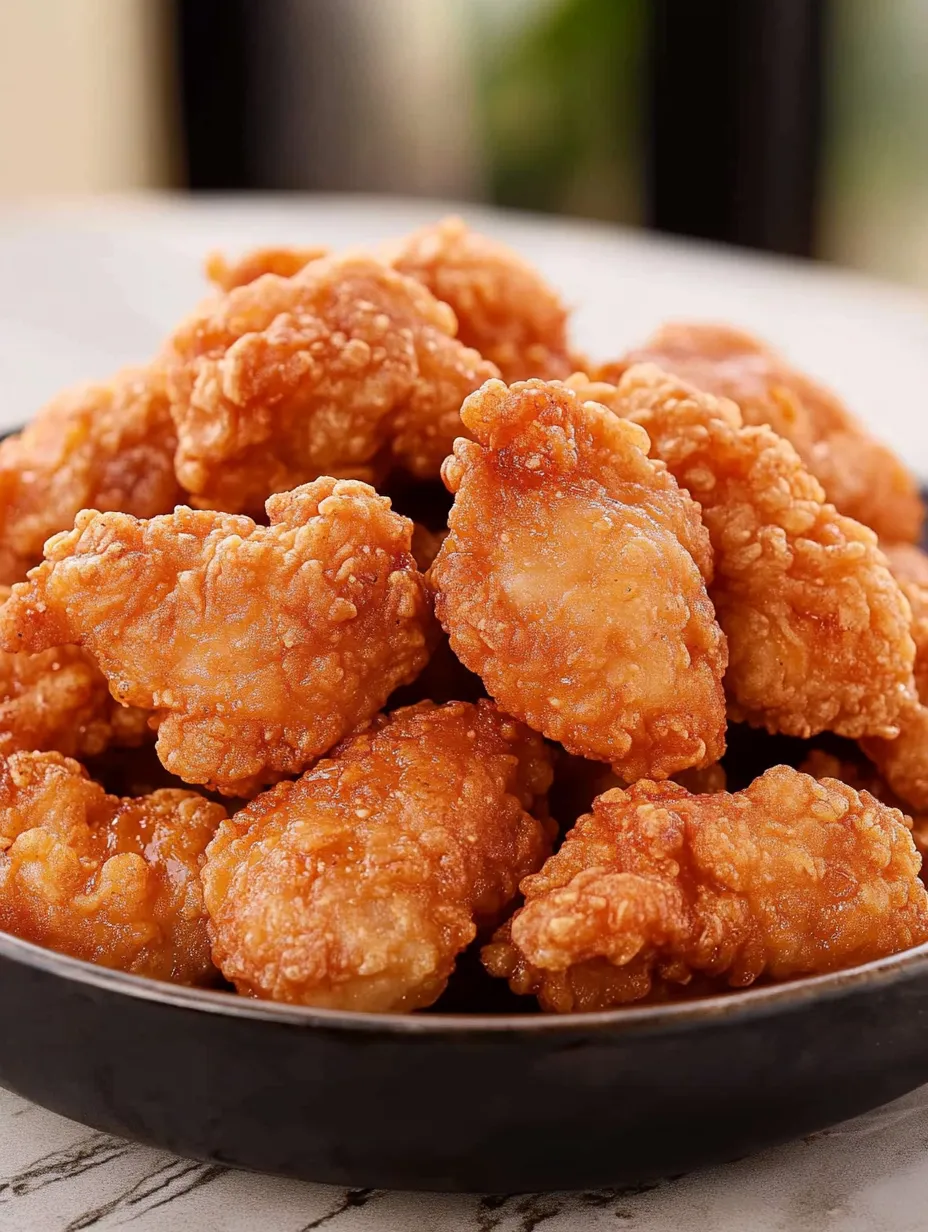 Japanese Fried Chicken Recipe
