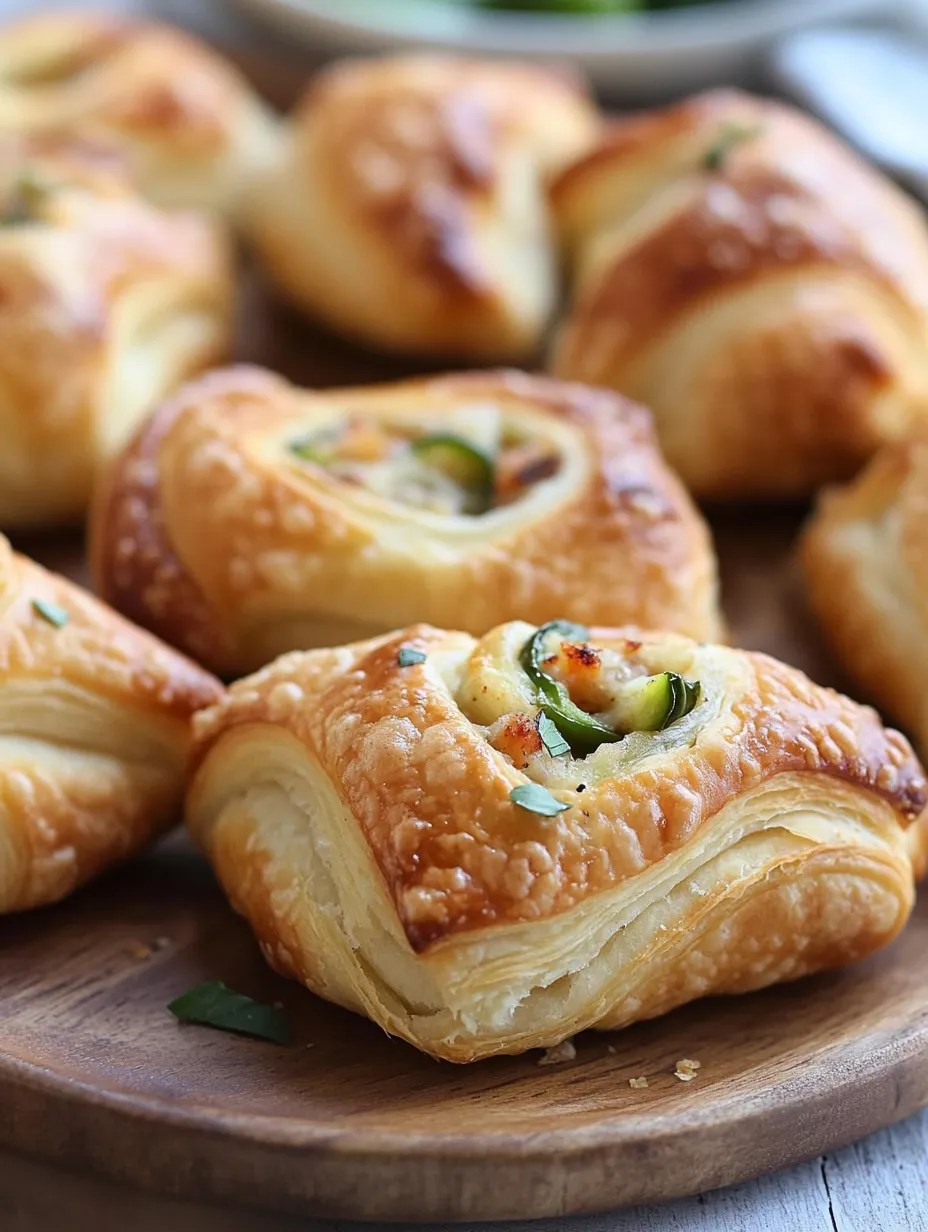 Easy Jalapeno Popper Crescent Rolls