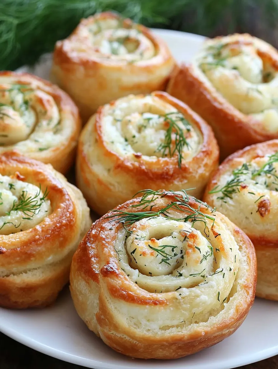 Easy Creamy Pickle Roll Ups