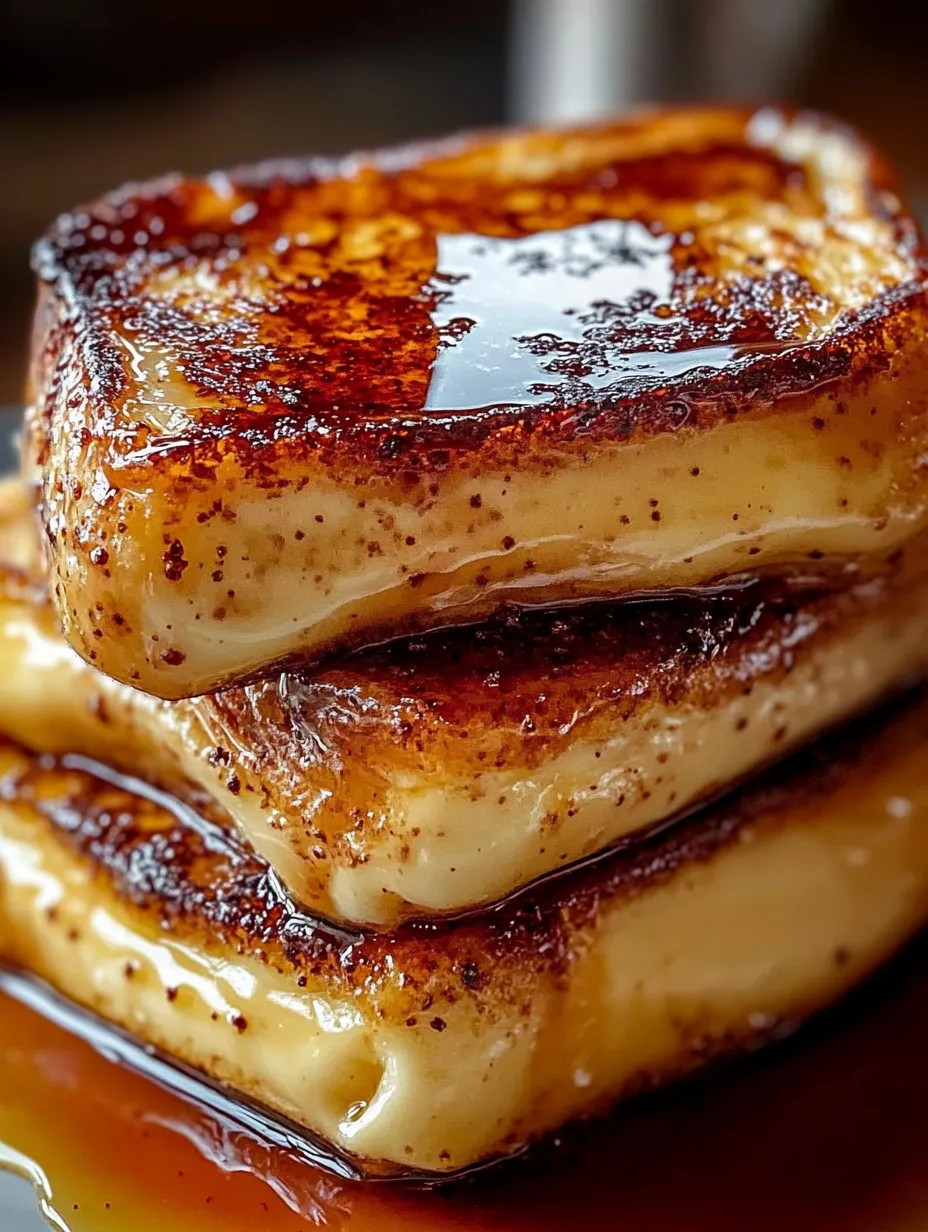 Crème Brûlée French Toast Recipe