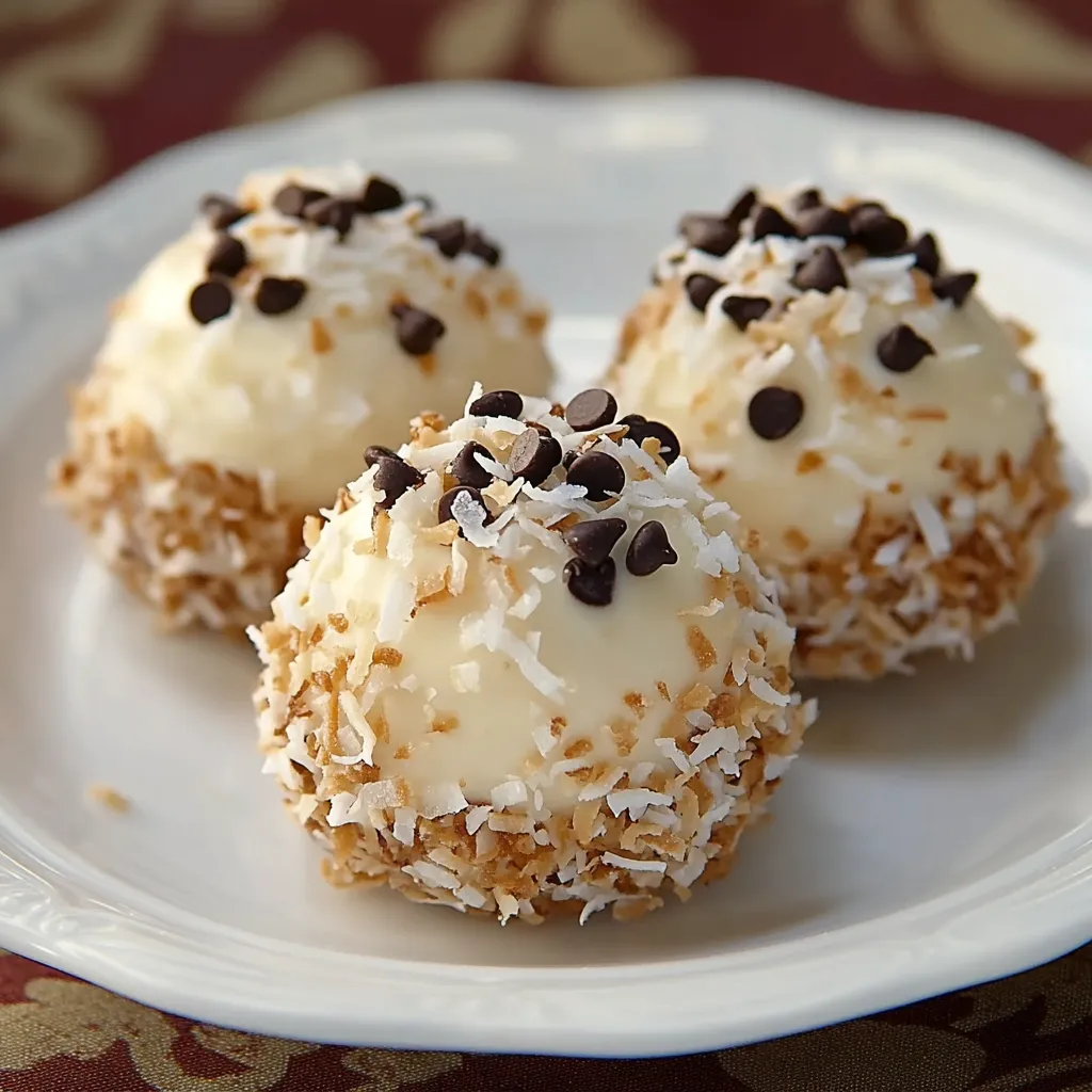 Easy No-Bake Moose Farts Cookie Balls Recipe