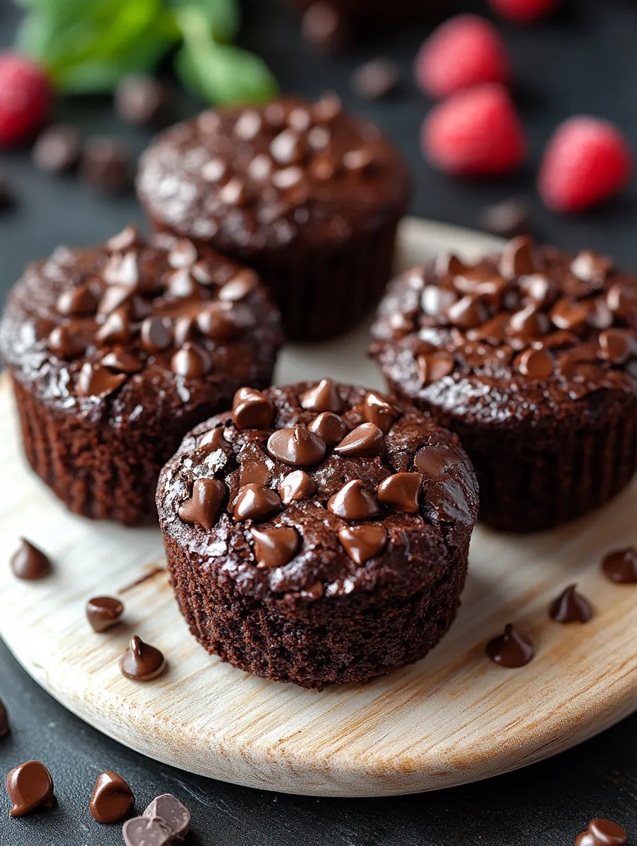 Protein Brownie Bites Recipe