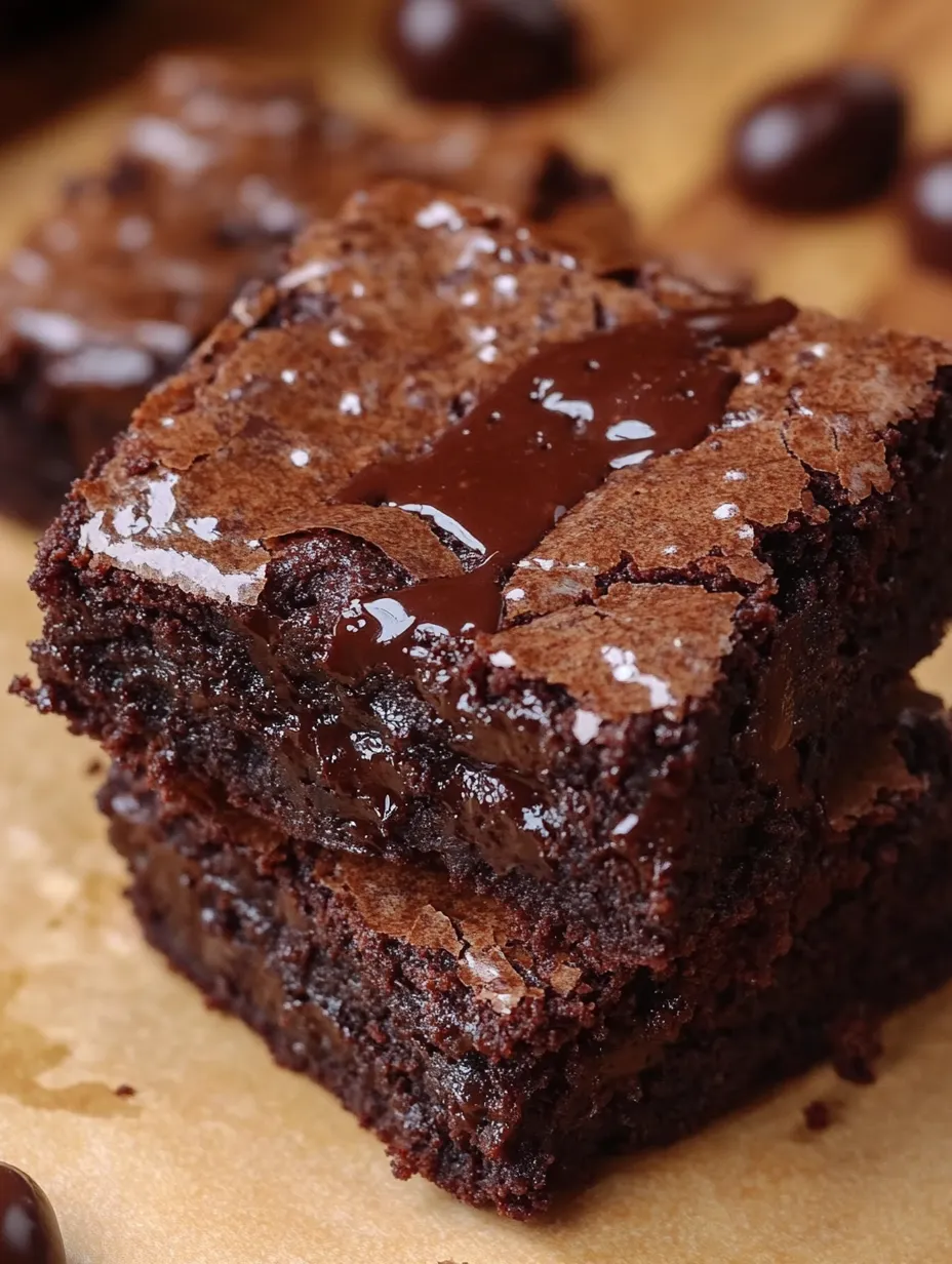 Low Calorie Greek Yogurt Brownies Recipe