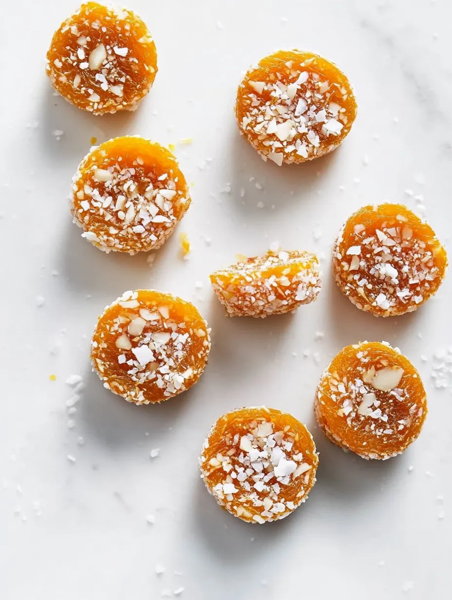 No-Bake Apricot Delight Slices