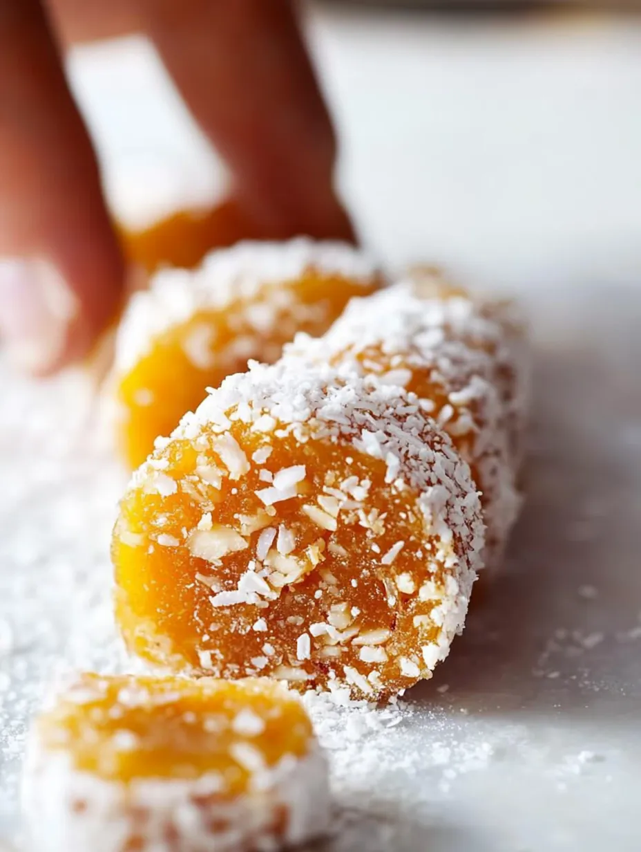 Apricot Delight Slices