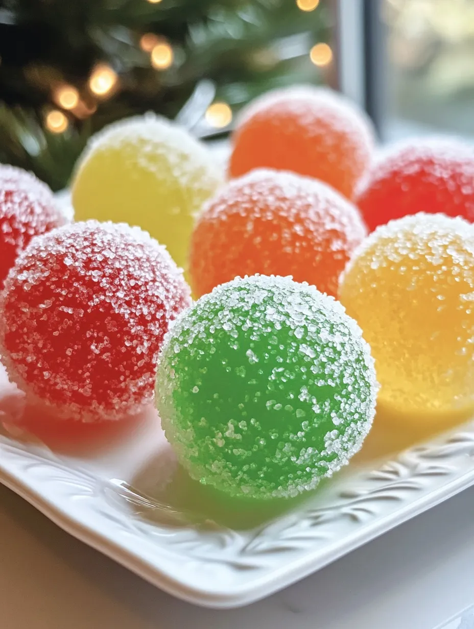 Easy Festive Holiday Treat Recipe