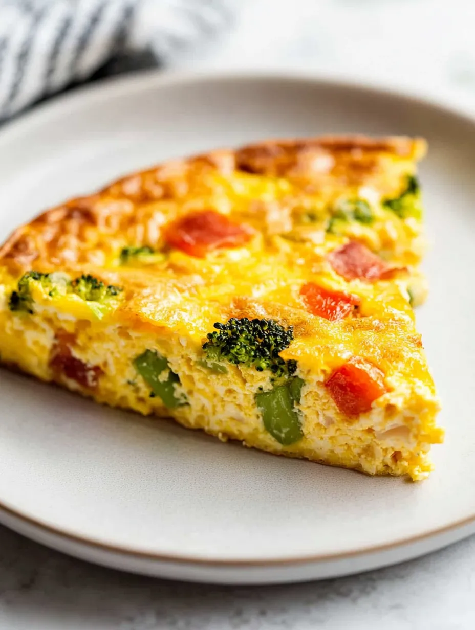 Easy Versatile Frittata