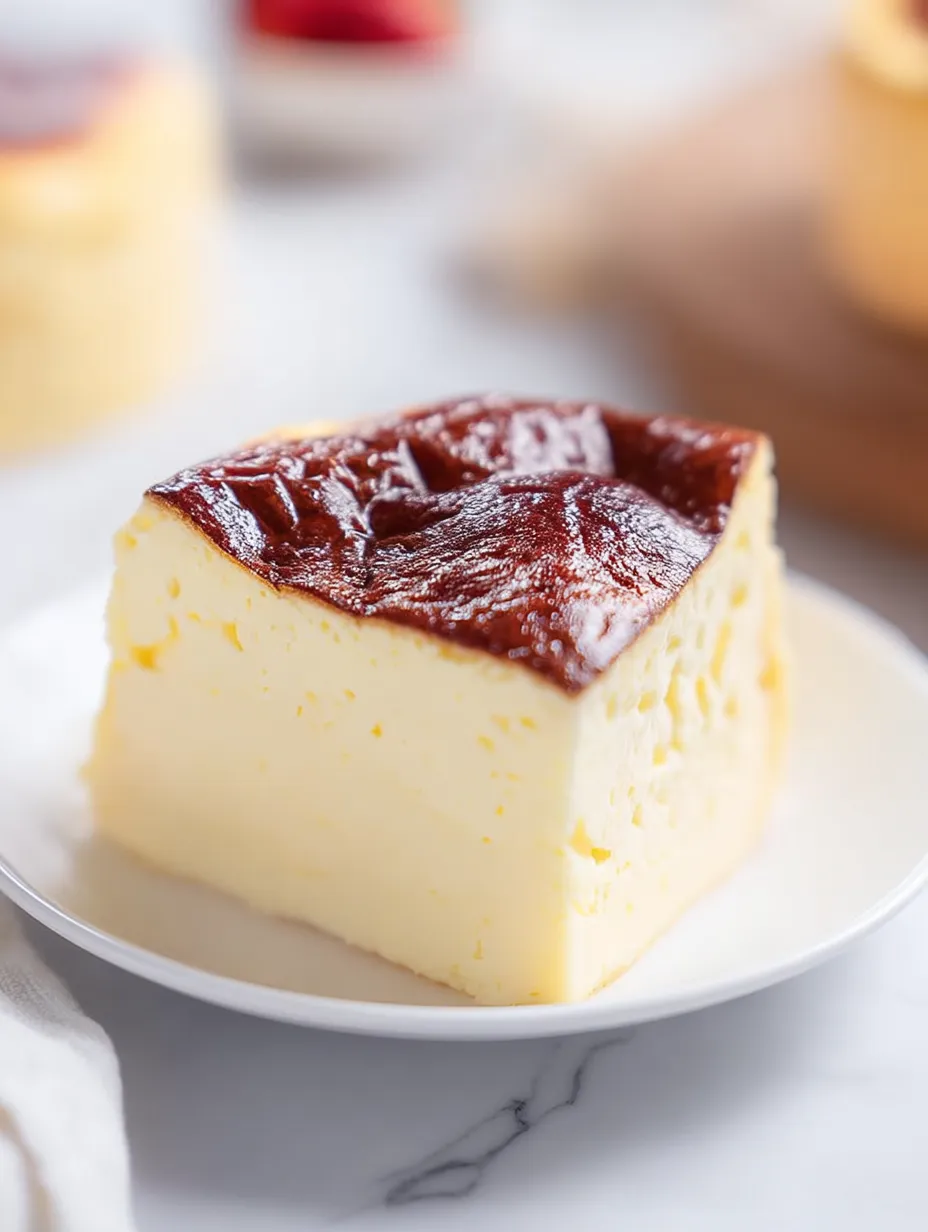 Creamy Yogurt Cake
