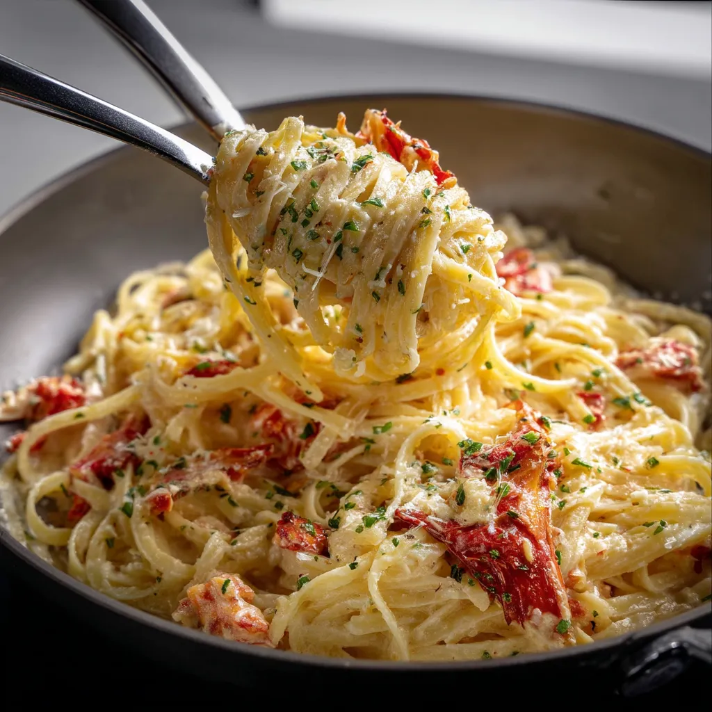 One-Pan Sun-dried Tomato Pasta