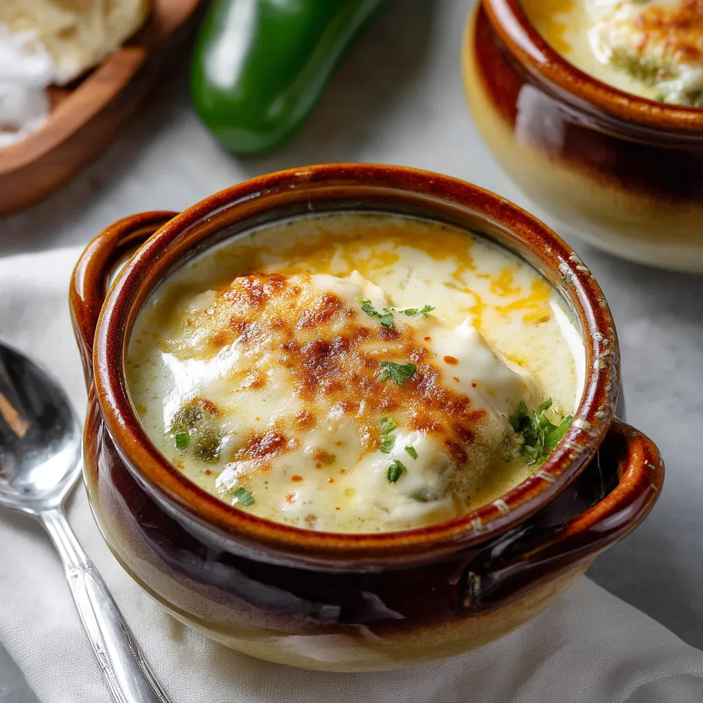 Chile Relleno Soup