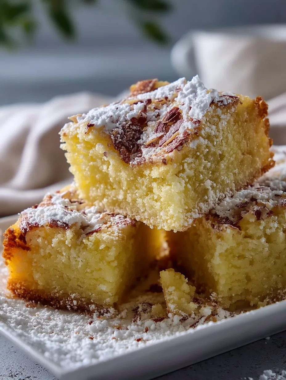 Easy German Butter Cake (Butterkuchen)