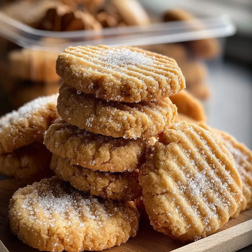 Traditional Washboard Cookies