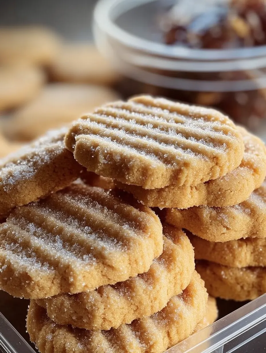 Easy Washboard Cookies