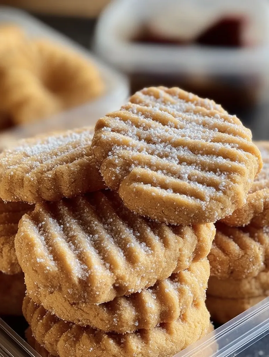 Classic Washboard Cookies