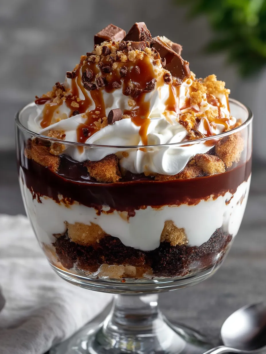 Scoop of Heaven Trifle