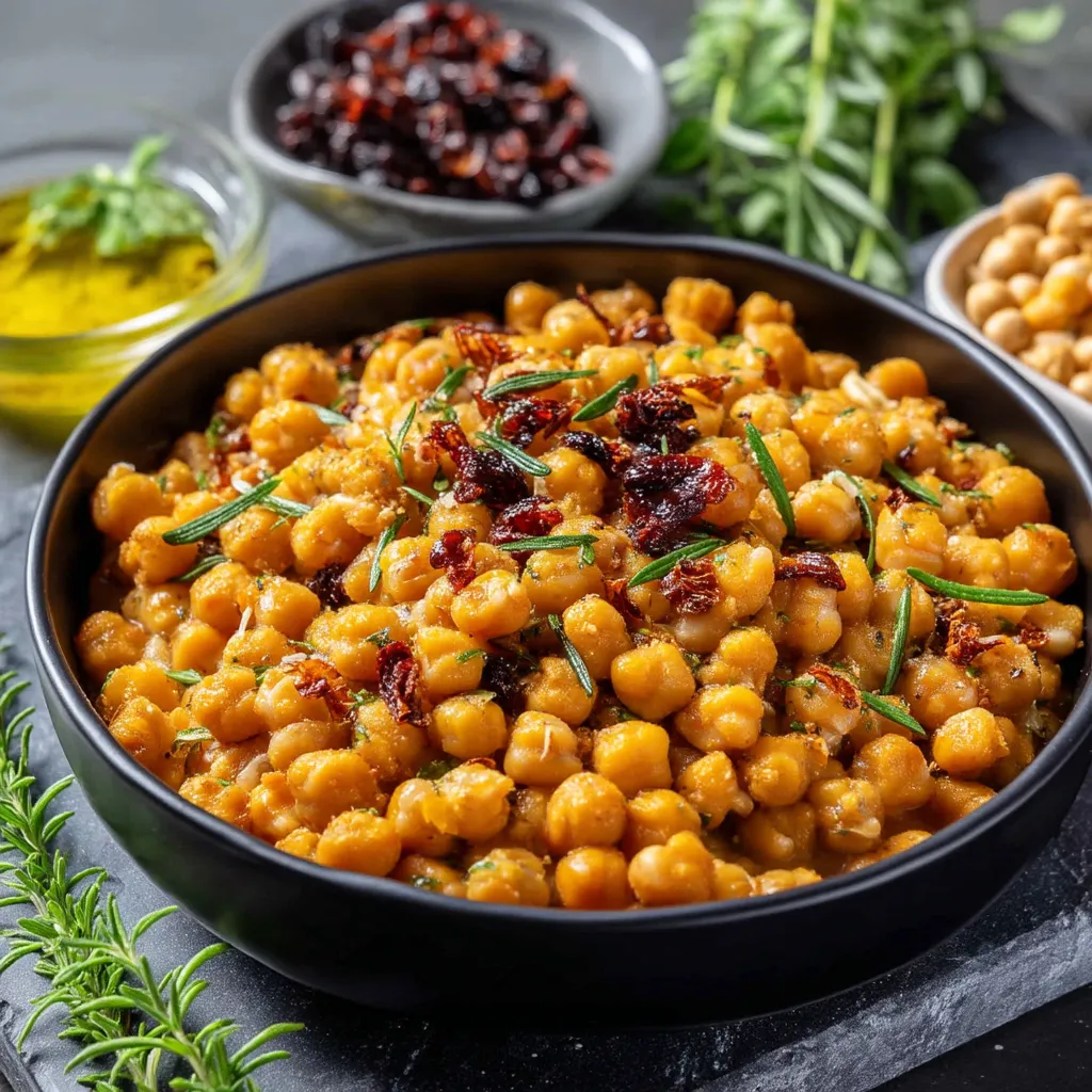 Marry Me Chickpeas