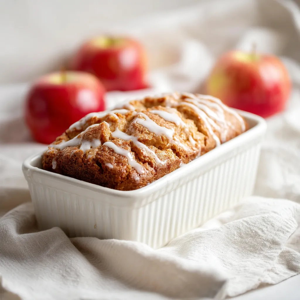 Apple Bread Recipe