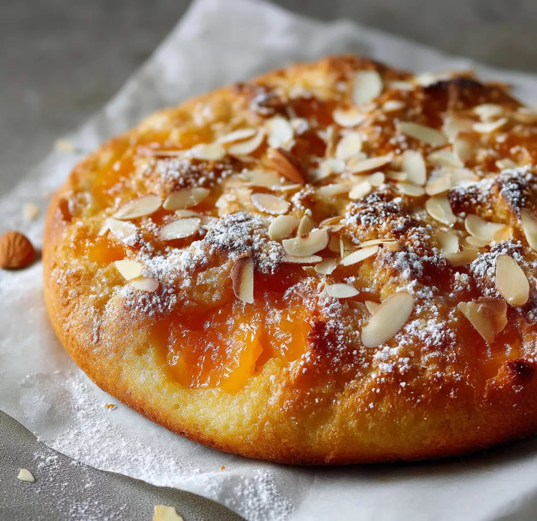 Apricot Summer Bread