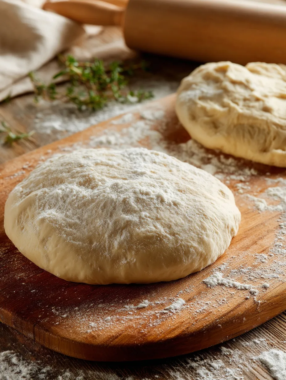 Gaines Pizza Dough​.