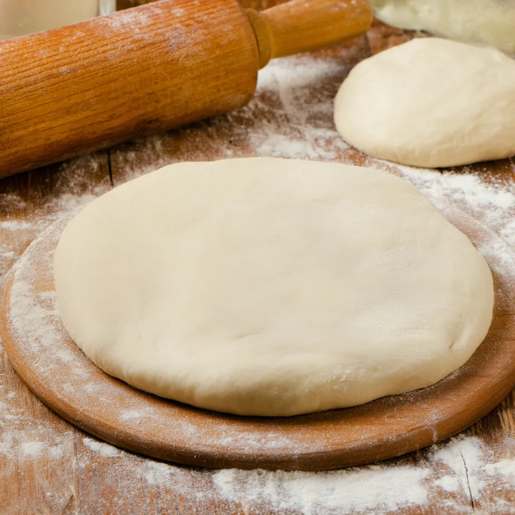 Joanna Gaines Pizza Dough​