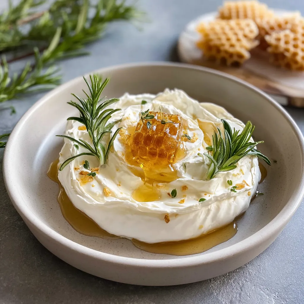 Whipped Brie Recipe