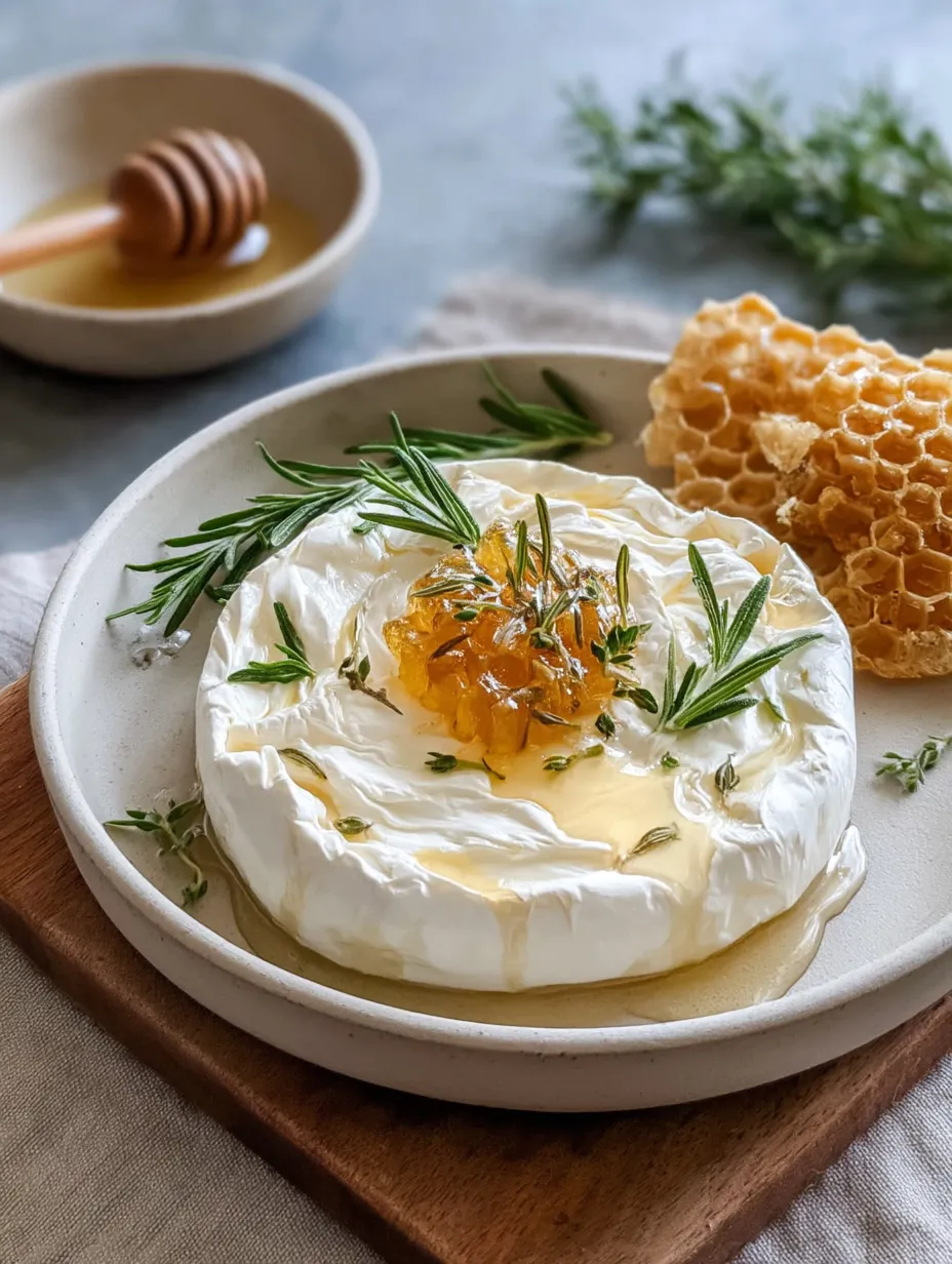 A bowl of Whipped Brie.