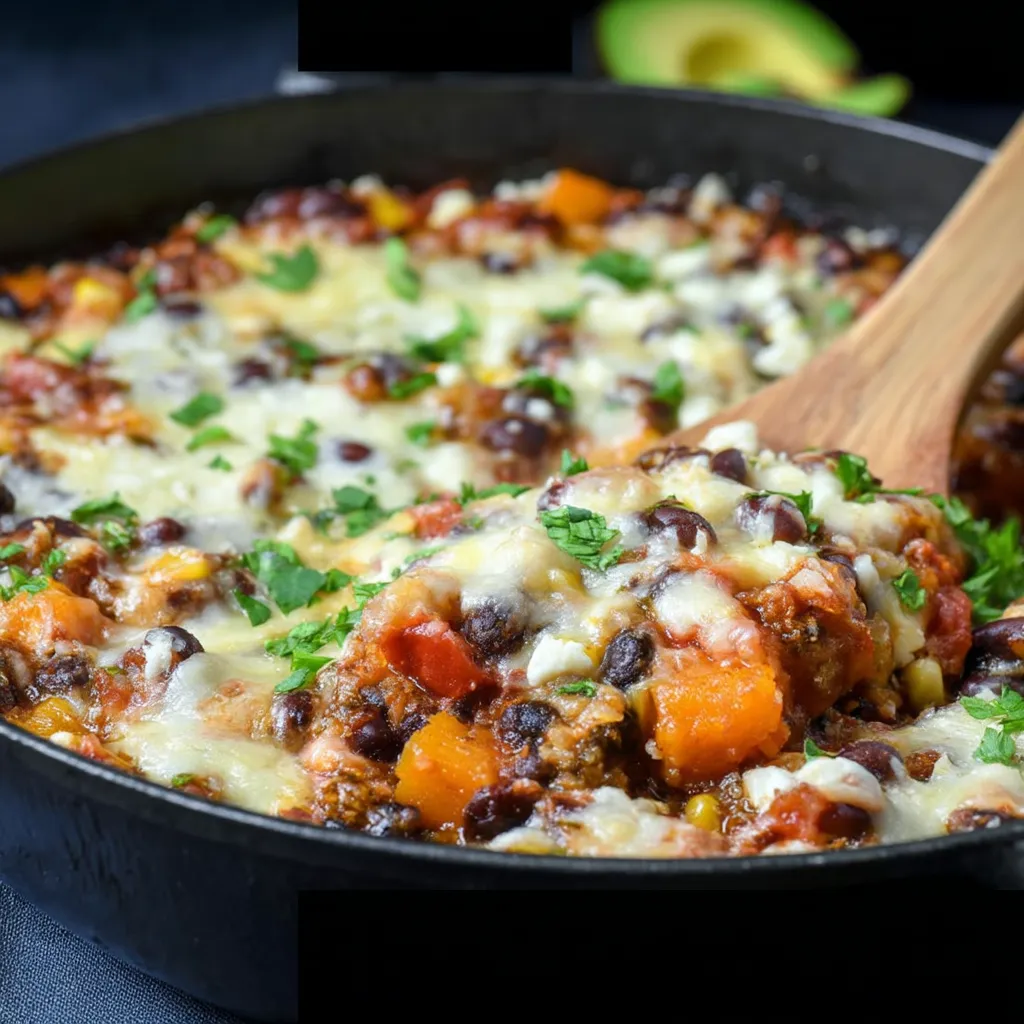 Black Bean Casserole