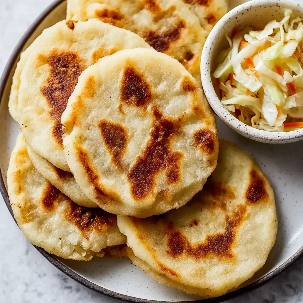 Easy Pupusa Recipe