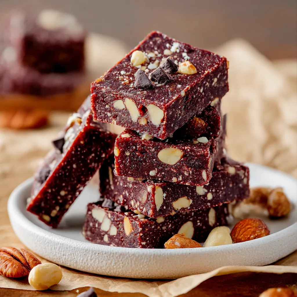 Mom’s Health Fudge