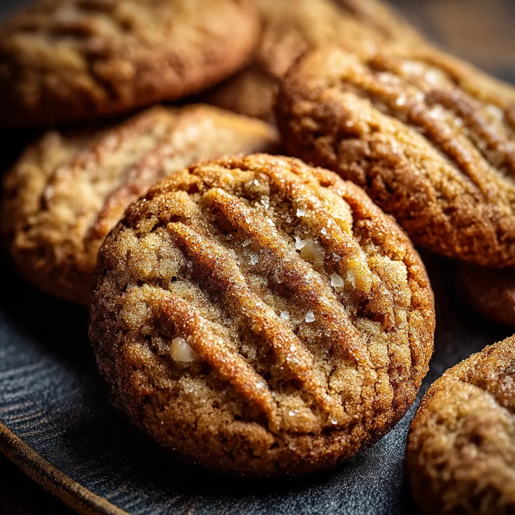 Banana Bread Cookies