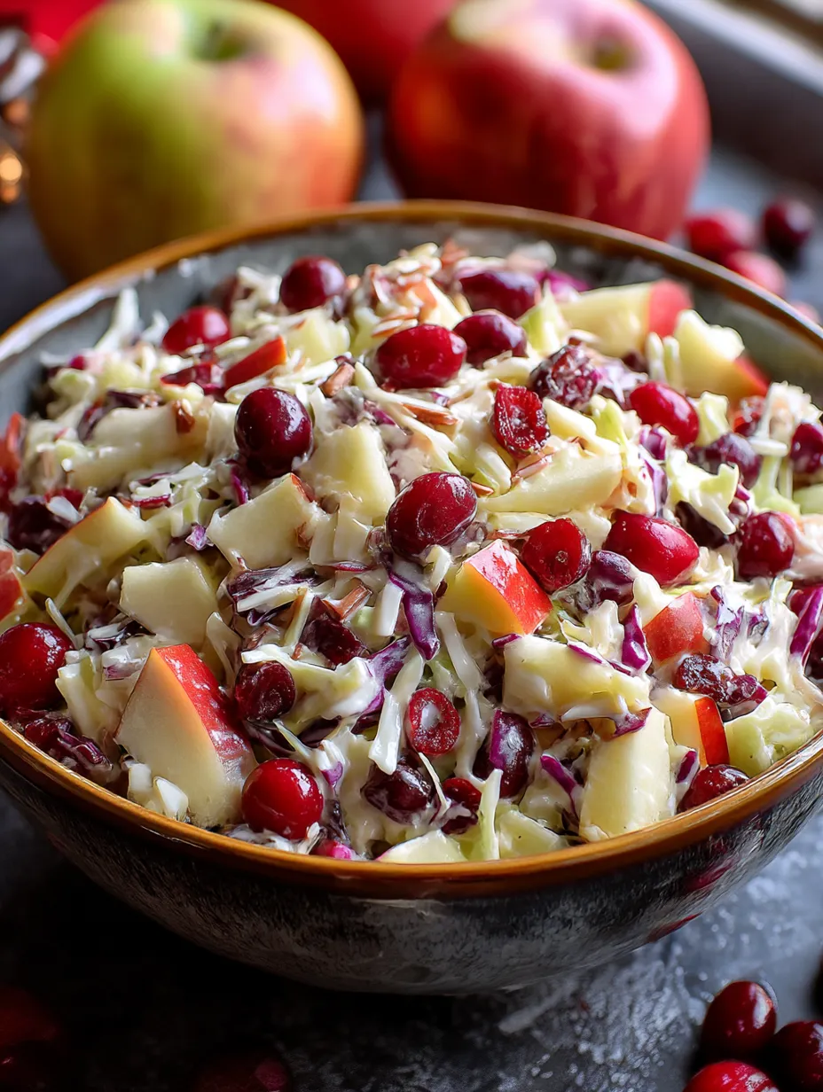 A bowl of fruit salad.