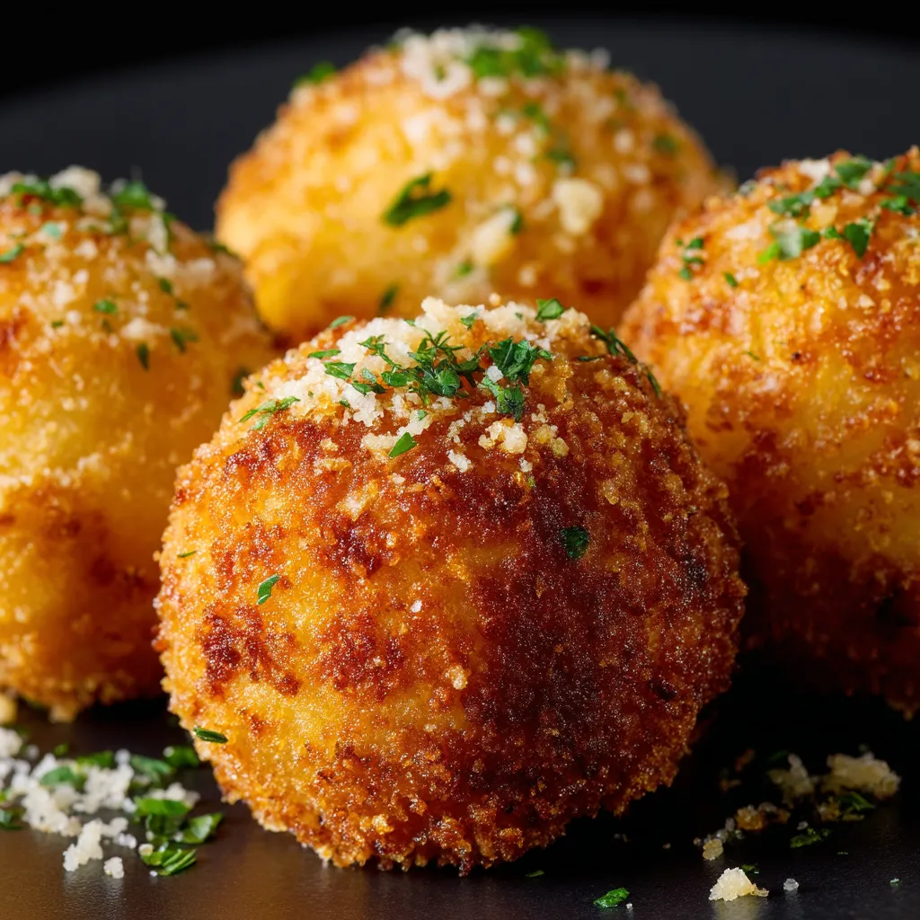 Michael Symon’s Arancini