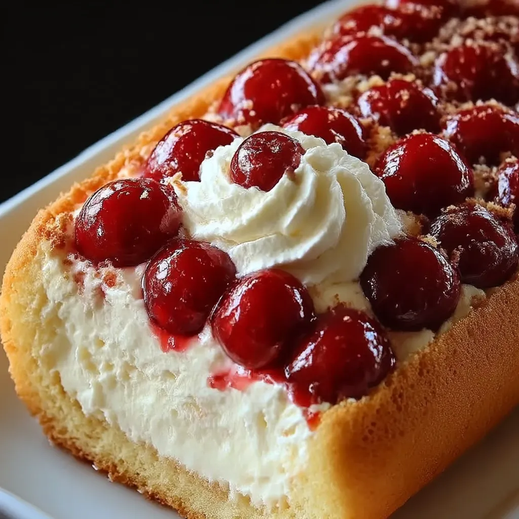 No-Bake Twinkie Pudding Cake