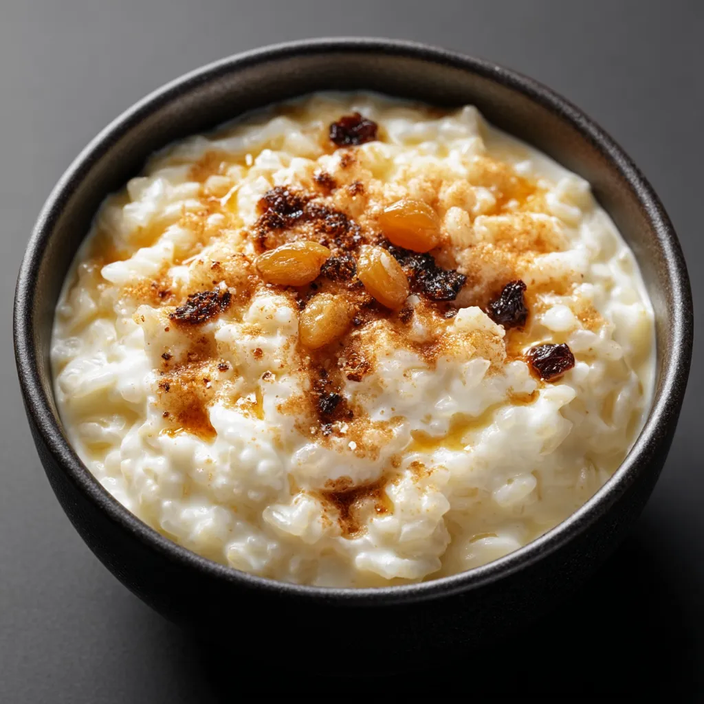 Gordon Ramsay Rice Pudding Recipe