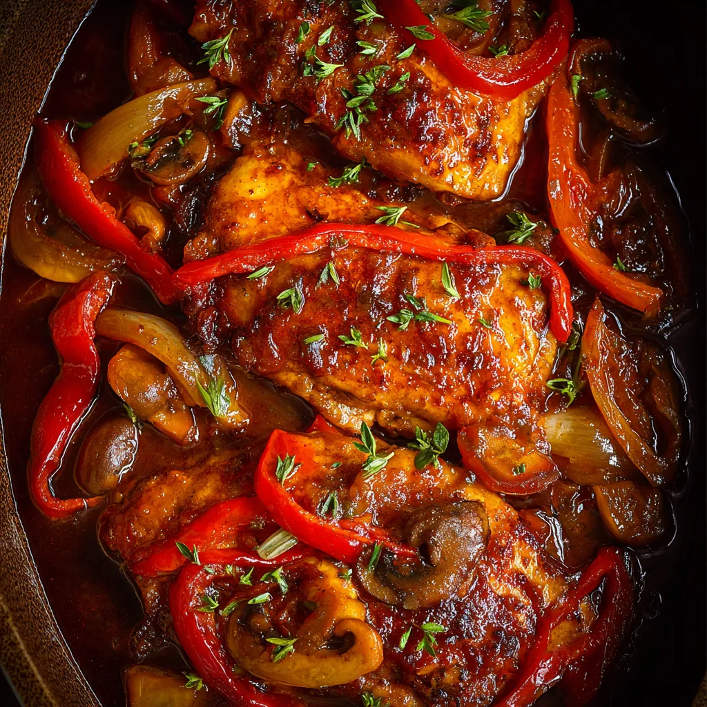 Catalina Chicken Recipe