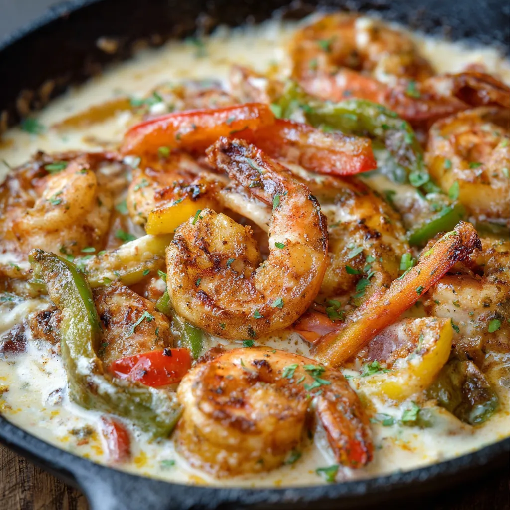 Shrimp Con Queso Recipe