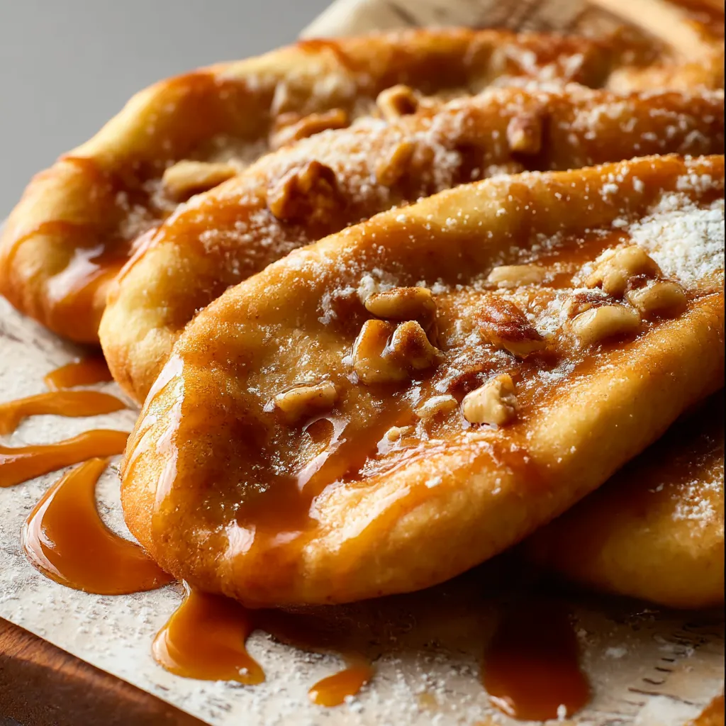 Maple Beaver Tails