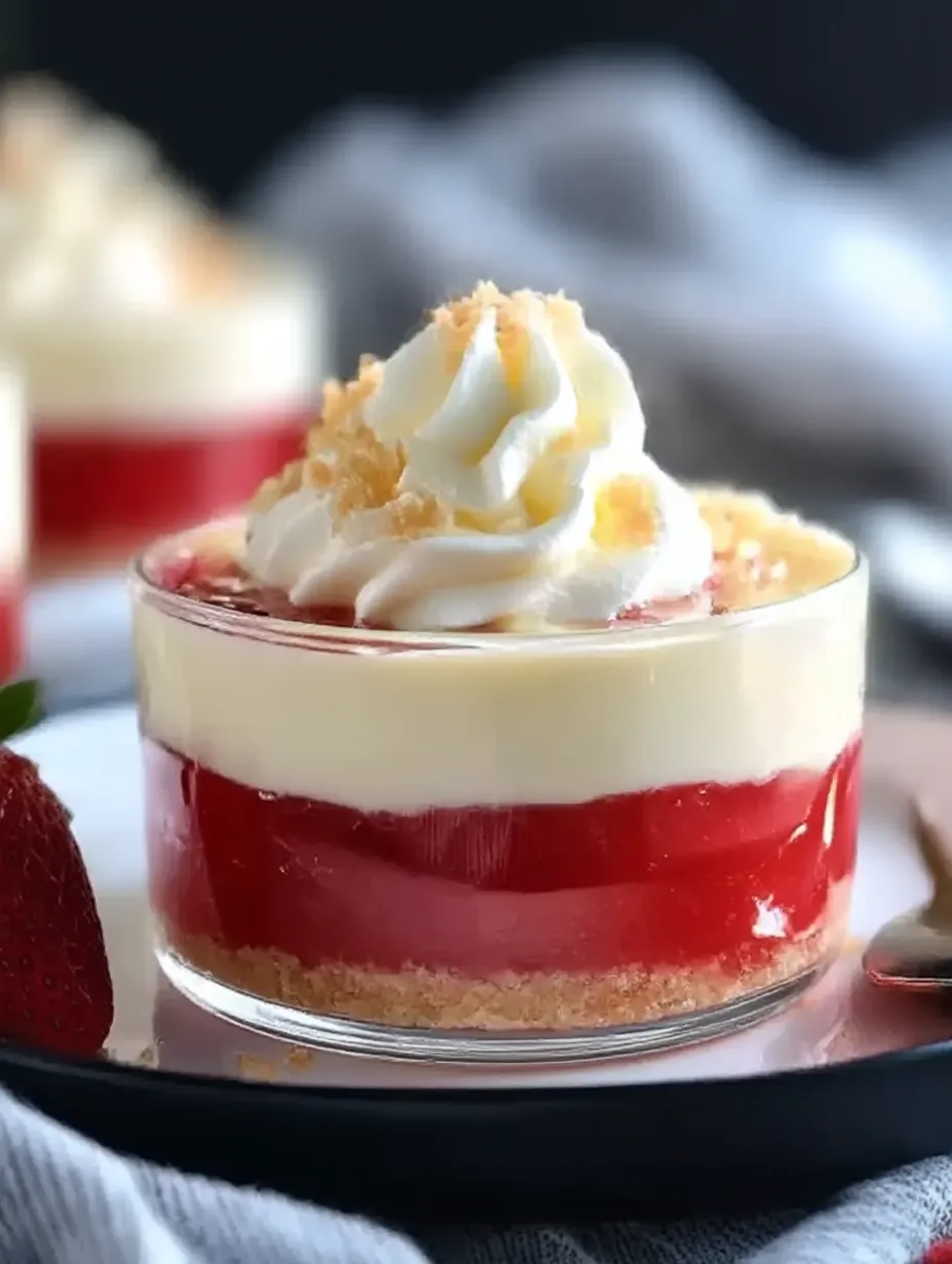 A slice of Rhubarb Cheesecake Creams.