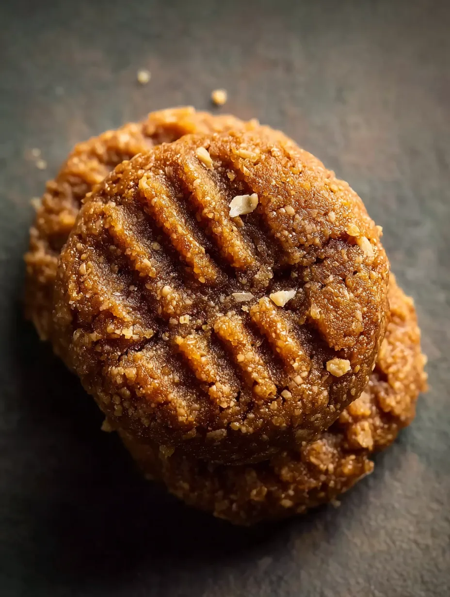 3-Ingredient Date Cookies Recipe.