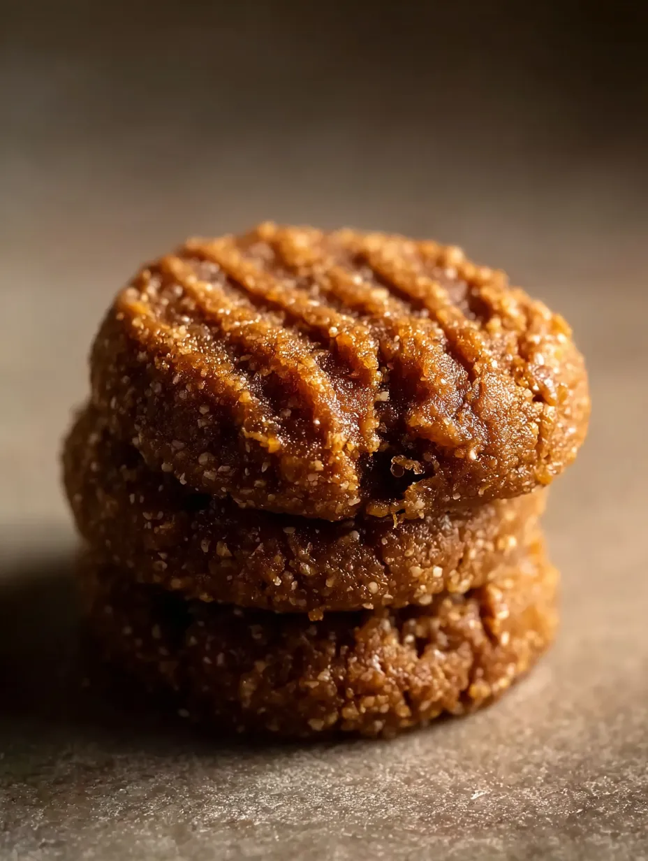 3-Ingredient Date Cookies.