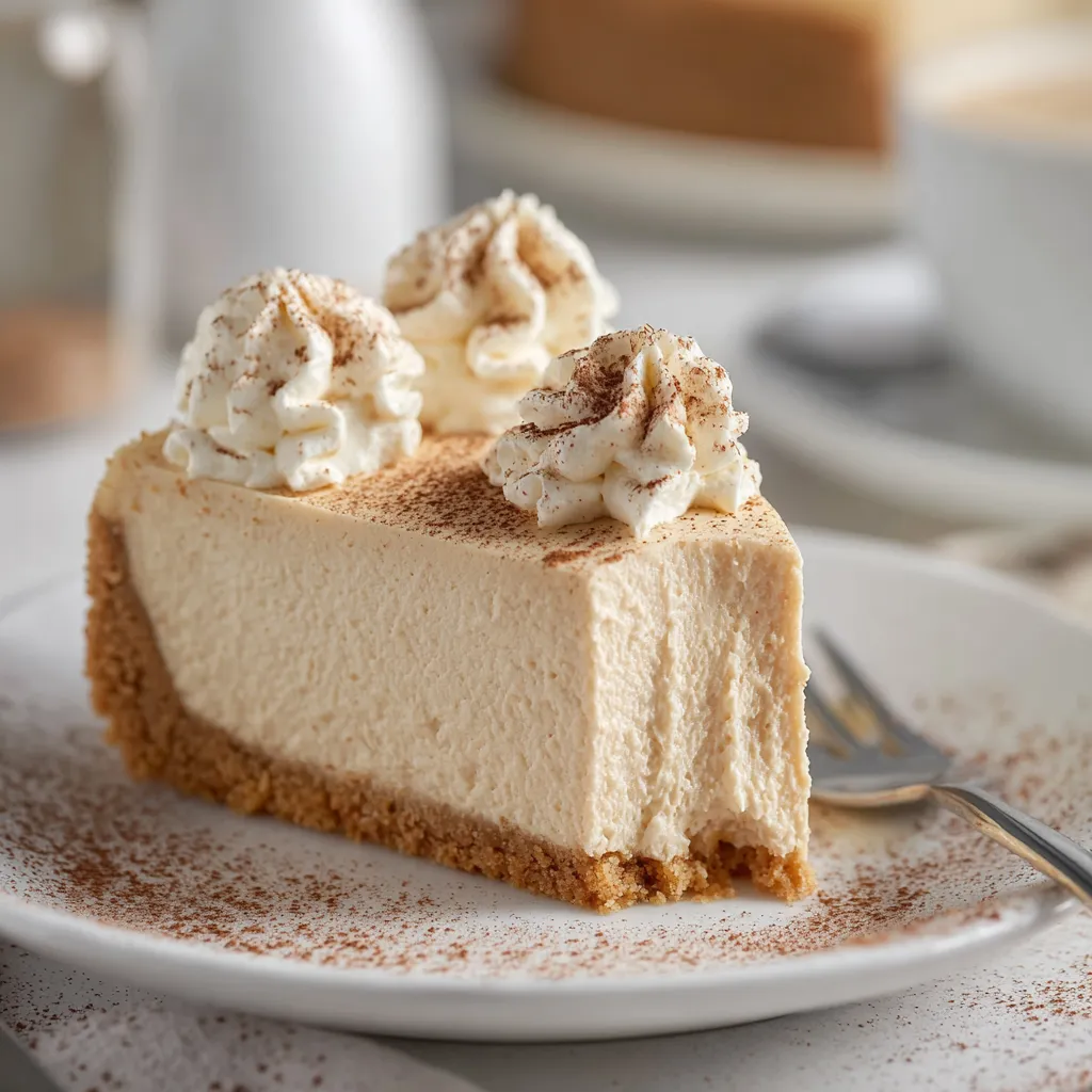 Irish Coffee Pie
